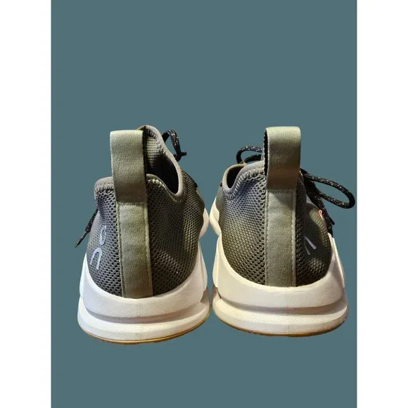 On Cloud Cloudeasy Lightweight Knit Running Walking Green Sneakers Men Size 11.5
